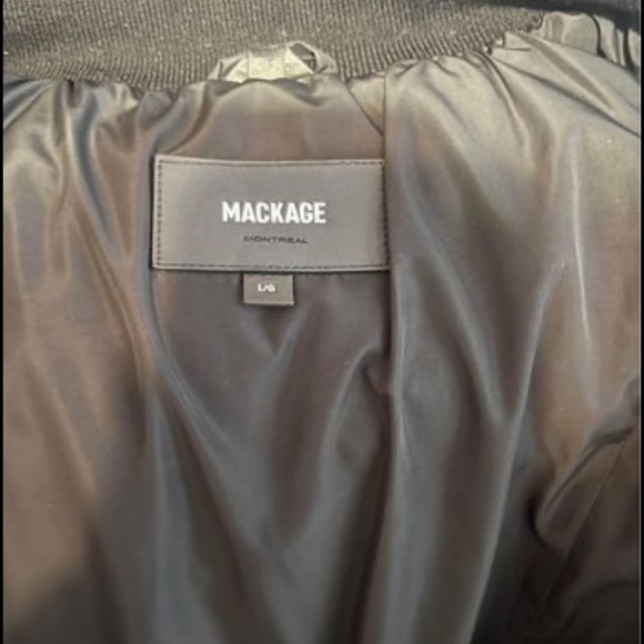 Mackage jacket - Picture 2 of 2